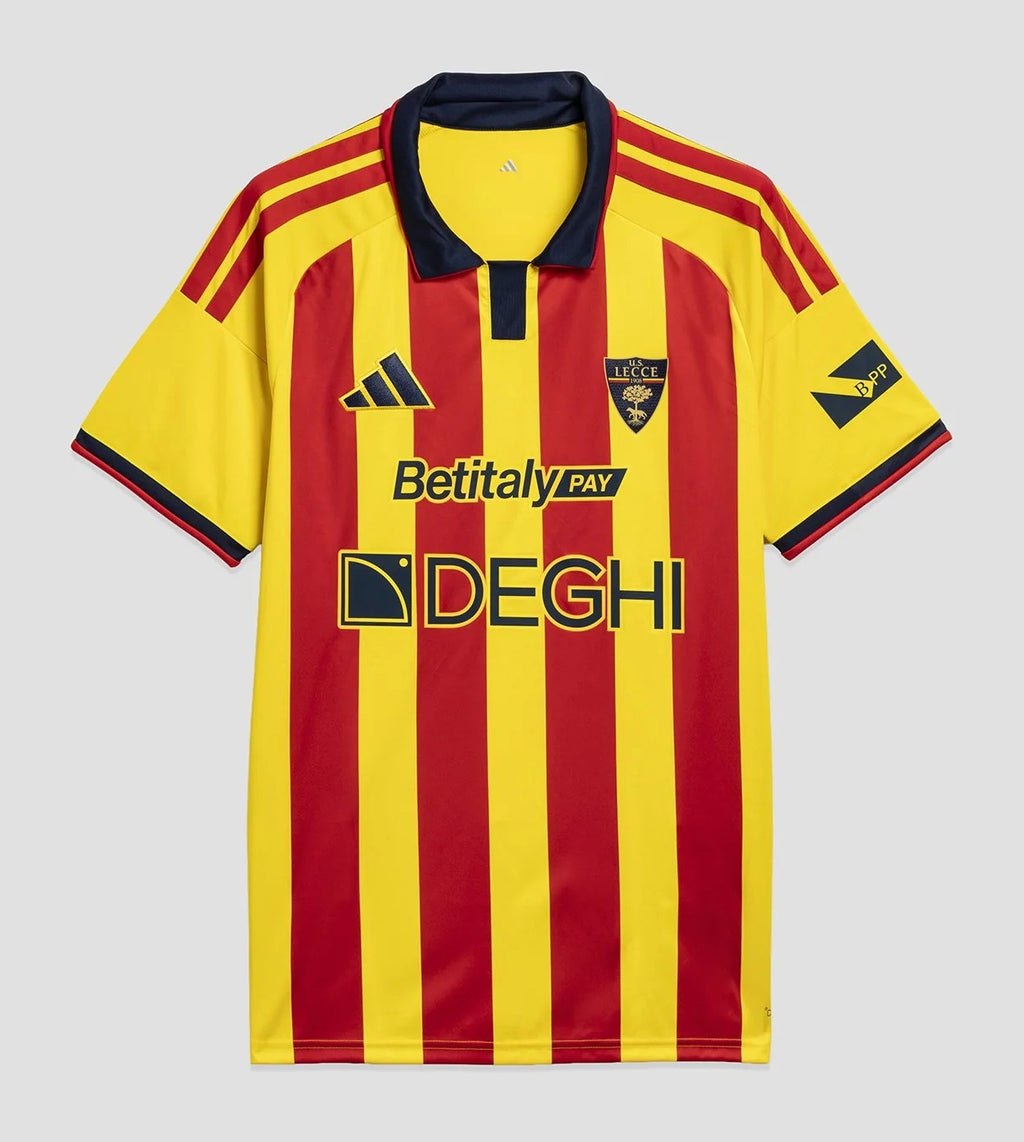 Maglia US Lecce Home 26/27