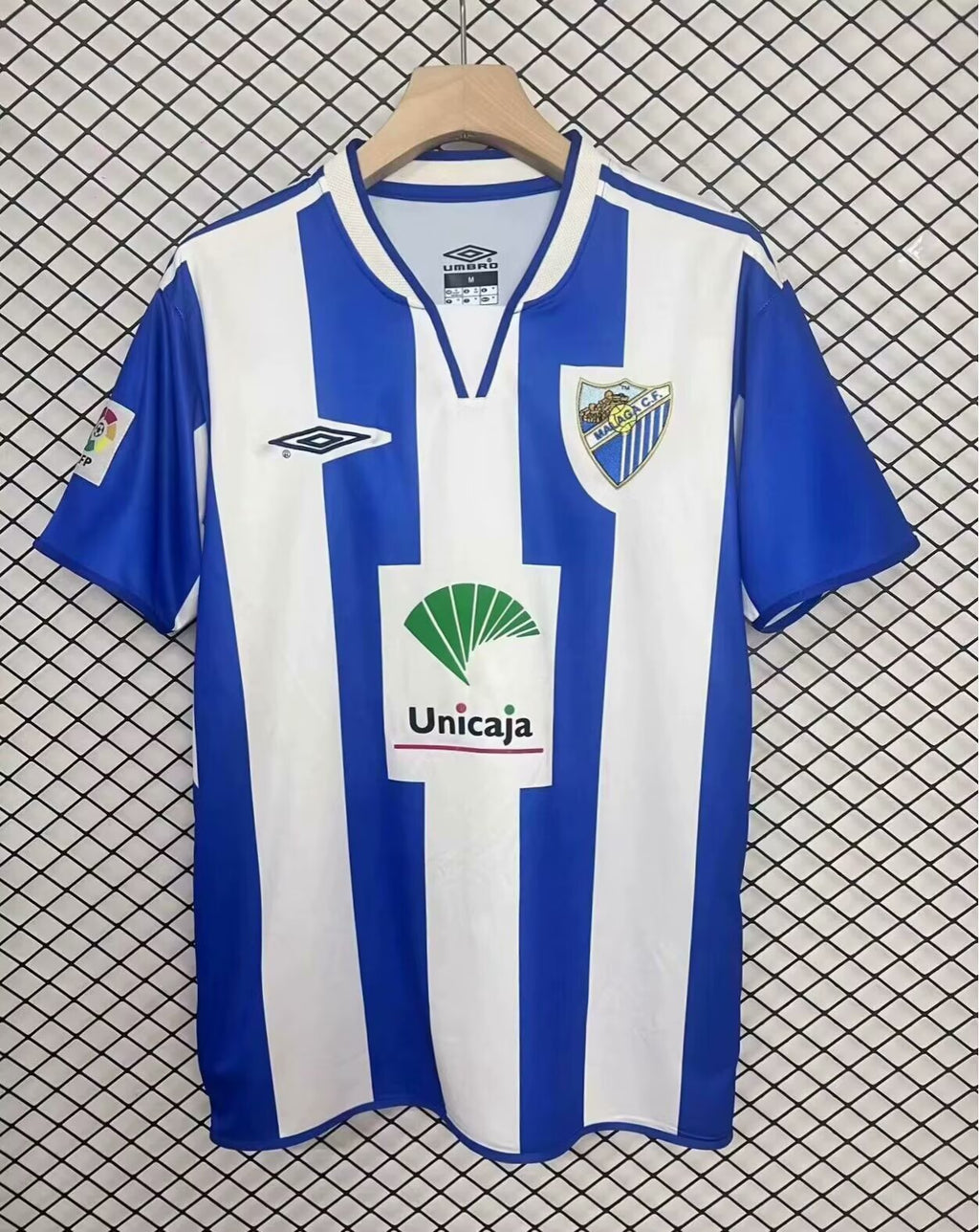 Maglia Málaga CF Retro 2005/06