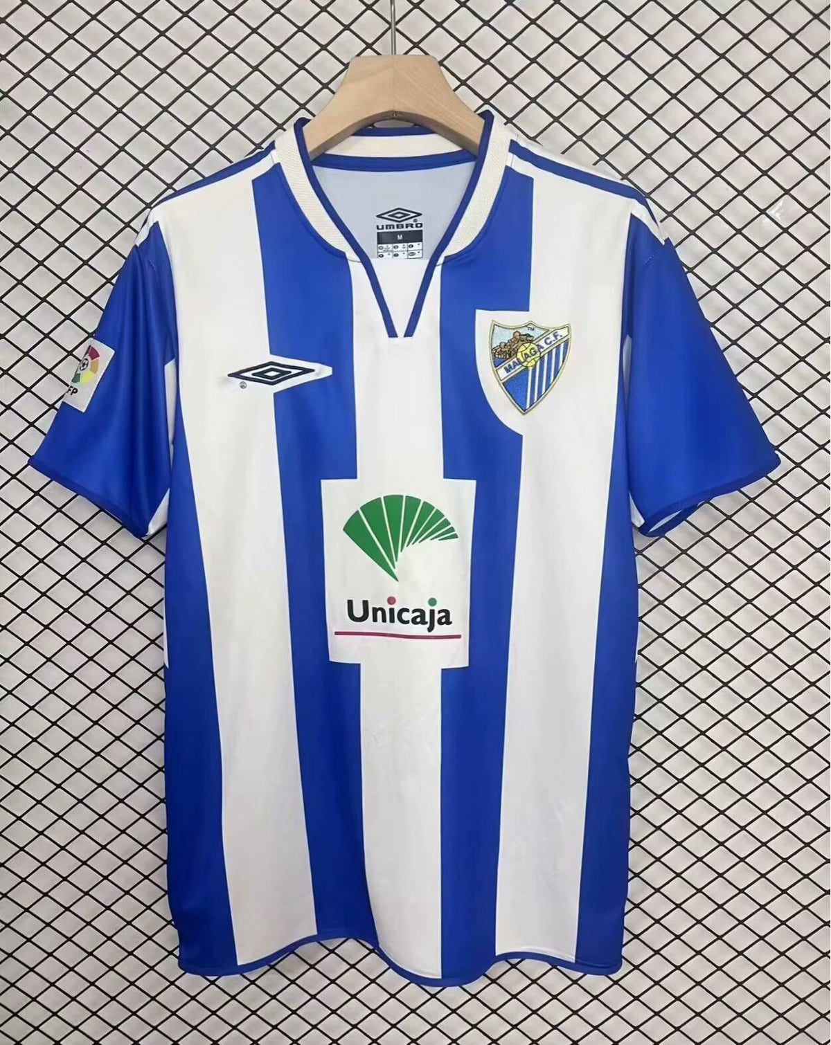 Maglia Málaga CF Retro 2005/06