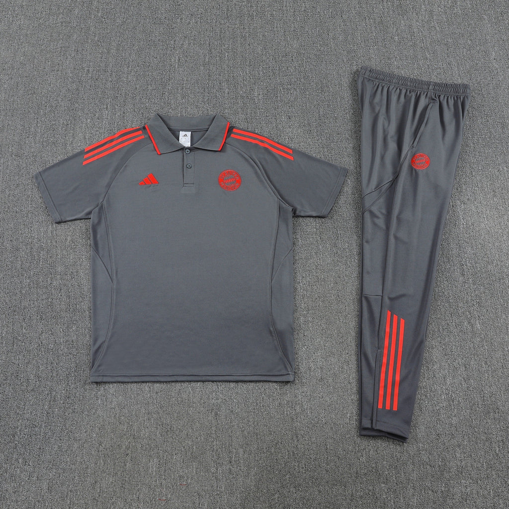 Polo e Pantaloni Bayern Monaco 25/26