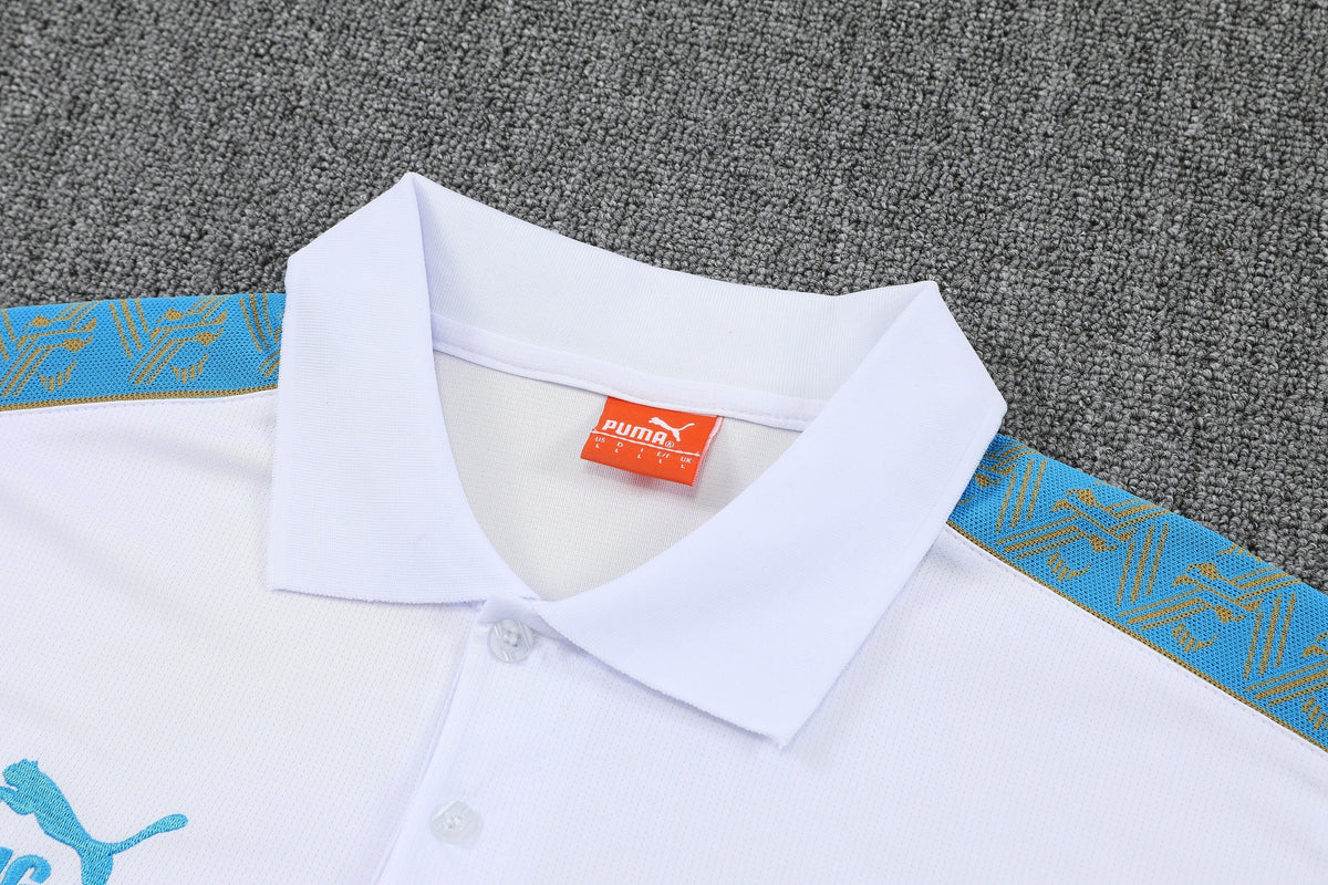 Polo e Pantaloni Olympique de Marseille 25/26