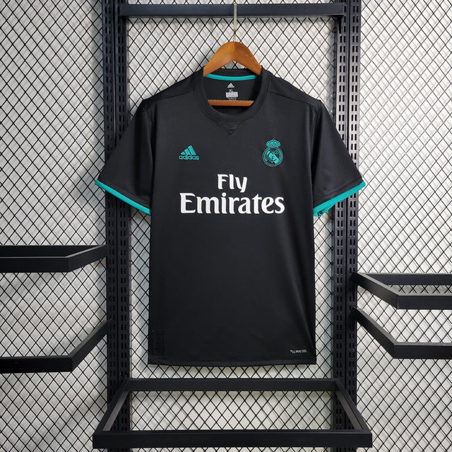 Maglia Retro Real Madrid 2017/18