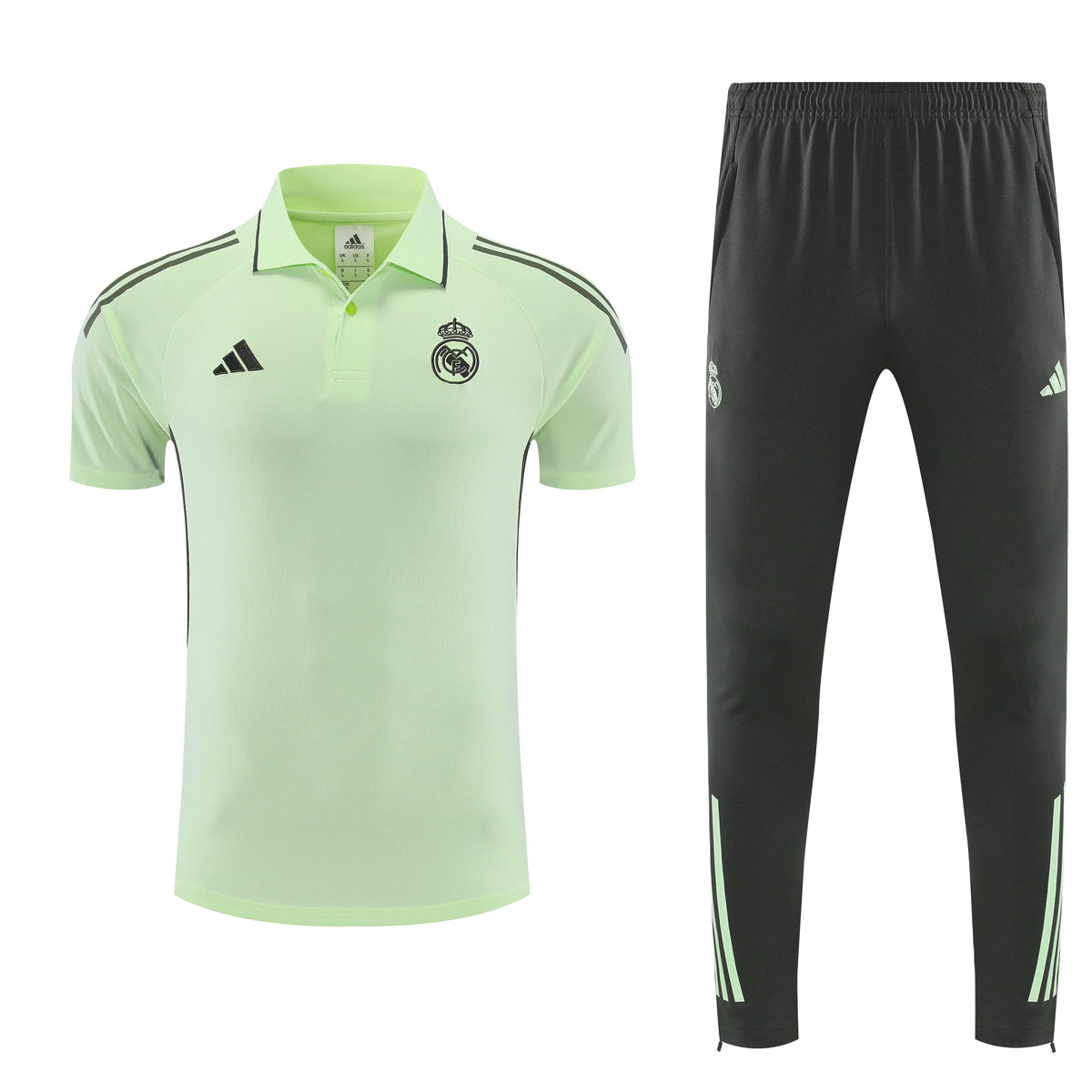 Polo e Pantaloni Real Madrid 25/26