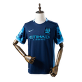 Maglia Manchester City Retro 2015/2016