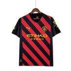 Maglia Manchester City Retro 2022/2023