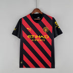 Maglia Manchester City Retro 2022/2023
