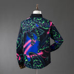 Maglia Portiere Nigeria 26/27 - "Blue Volt"