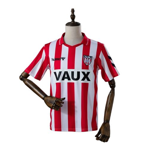 Maglia Sunderland AFC Retro 1991