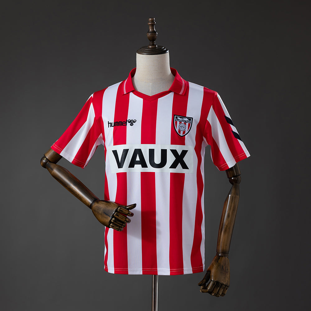 Maglia Sunderland AFC Retro 1991