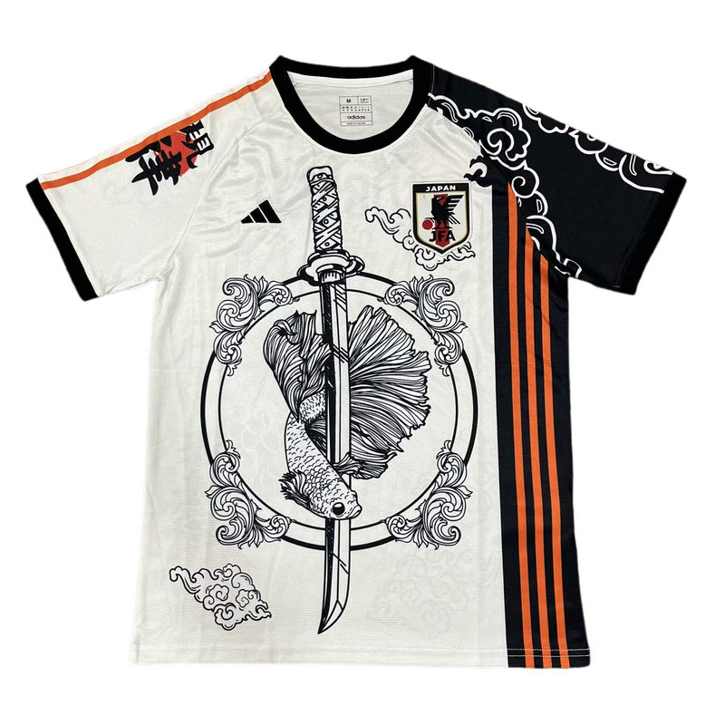 Maglia Giappone 24/25 - Edizione Tsubasa