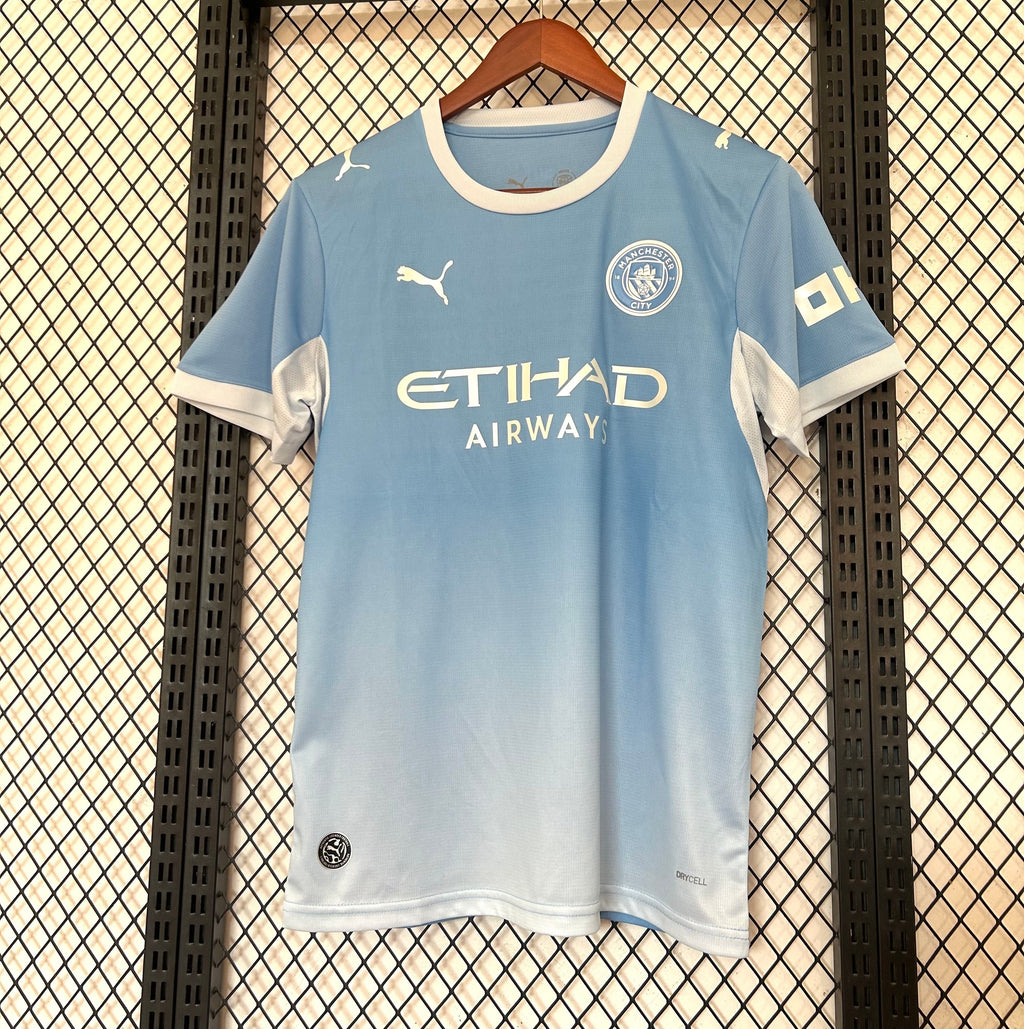 Maglia Manchester City Home 26/27