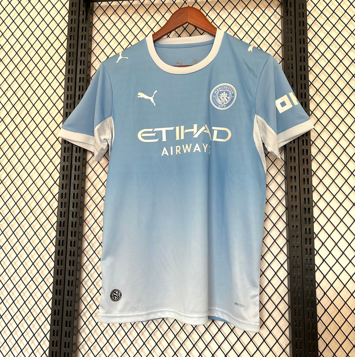 Maglia Manchester City Home 26/27