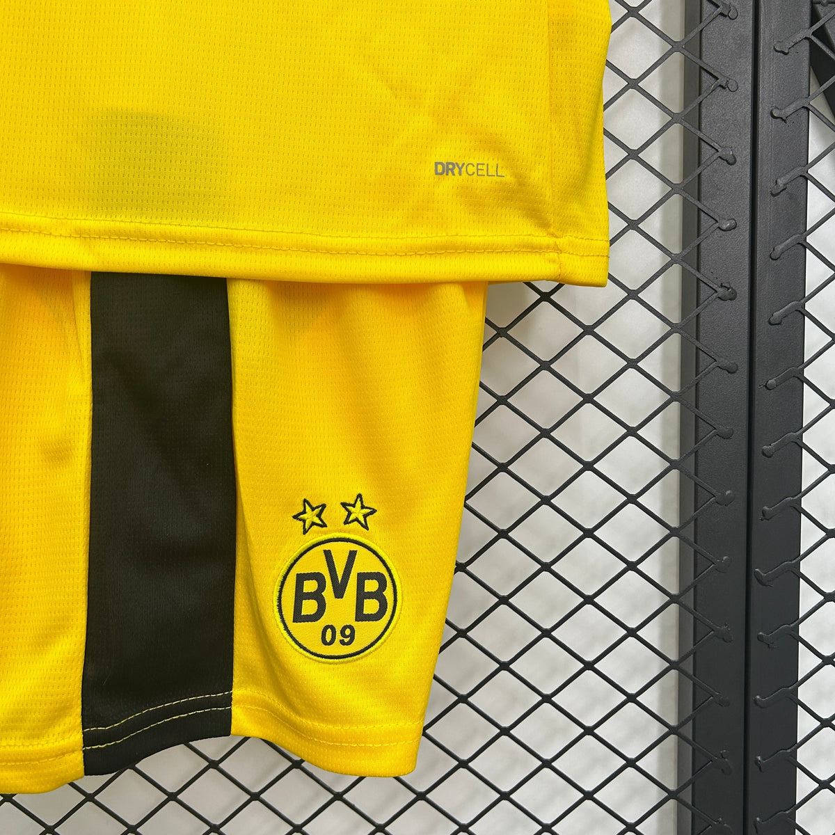 T-shirt e Pantaloncini Bambino Borussia Dortmund 25/26