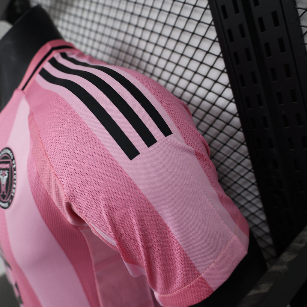 Maglia Inter Miami Home 25/26 - Versione Giocatore