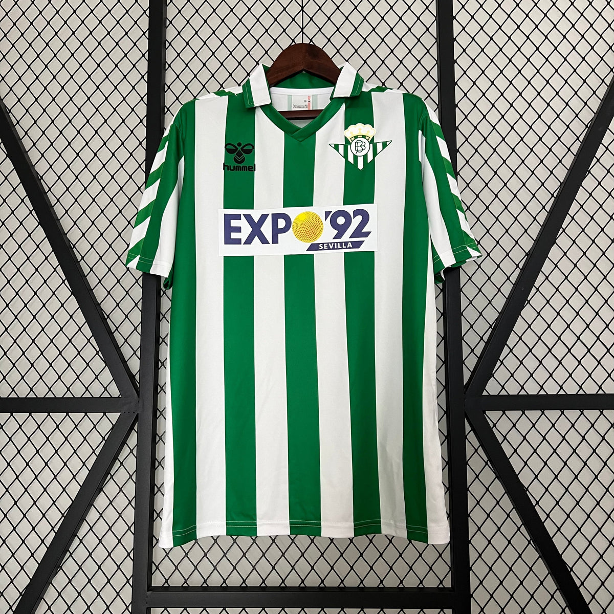Maglia Retro Real Betis Home 1988/89