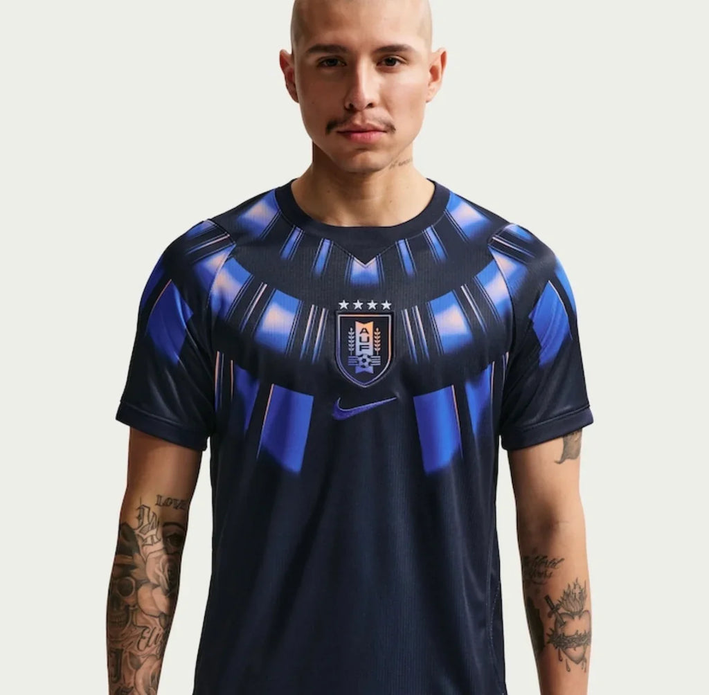 Maglia Uruguay Away 26/27
