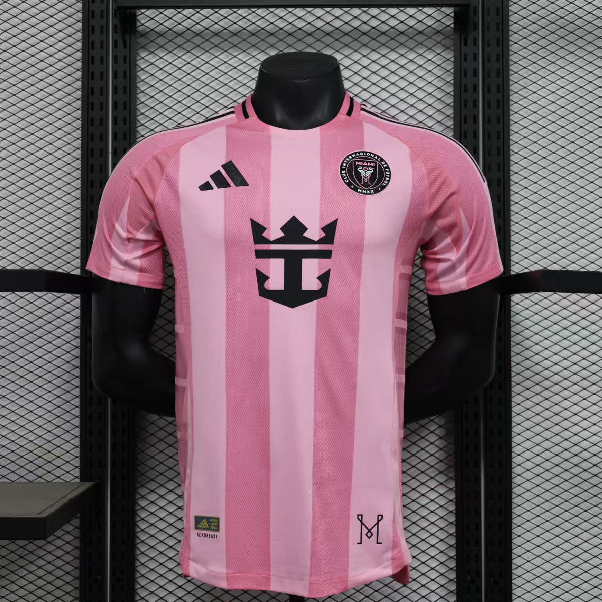 Maglia Inter Miami Home 25/26 - Versione Giocatore