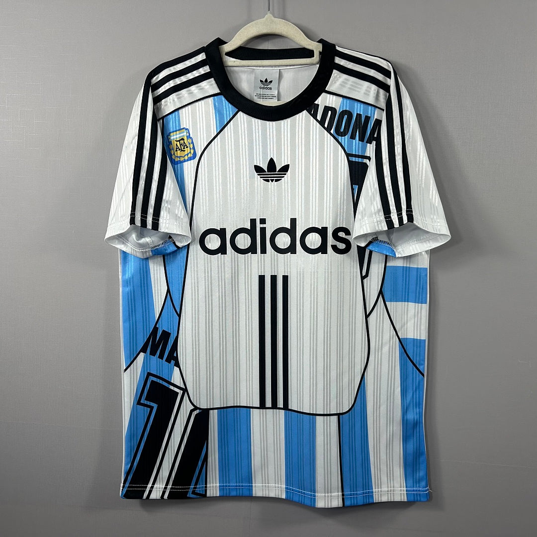 Maglia Argentina 26/27 - Edizione Speciale Retro