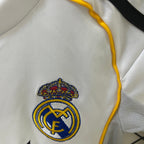T-shirt e Pantaloncini Bambino Real Madrid Home 25/26