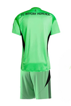T-shirt e Pantaloncini Bambino Bayern Monaco Portiere 25/26