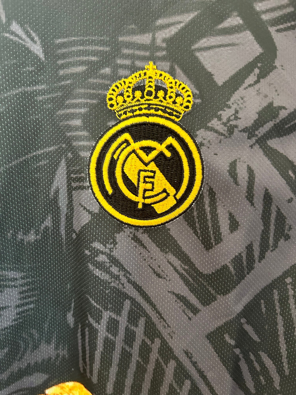 Maglia Real Madrid 25/26 - Edizione Speciale