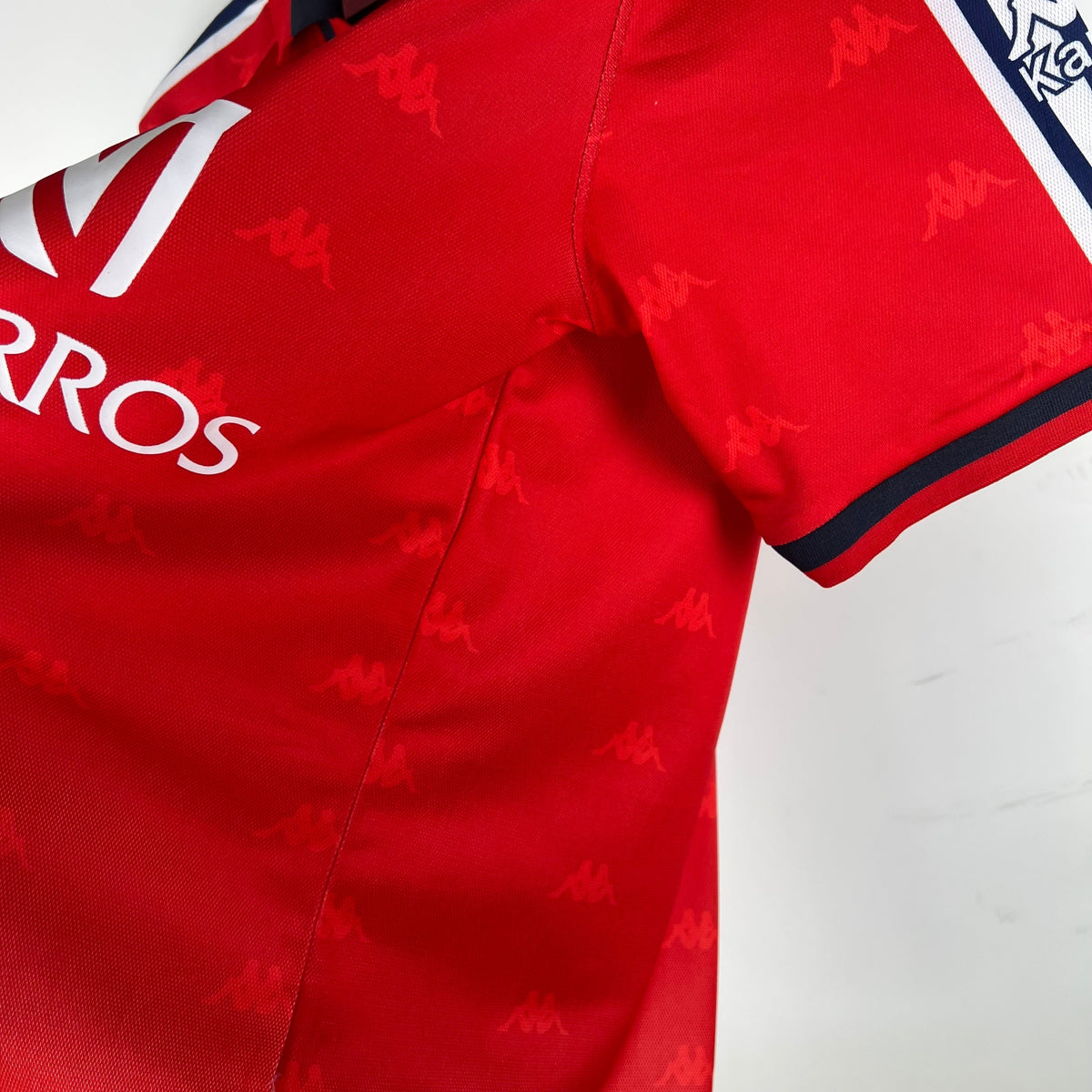 Maglia CA Osasuna Retro 1995/97