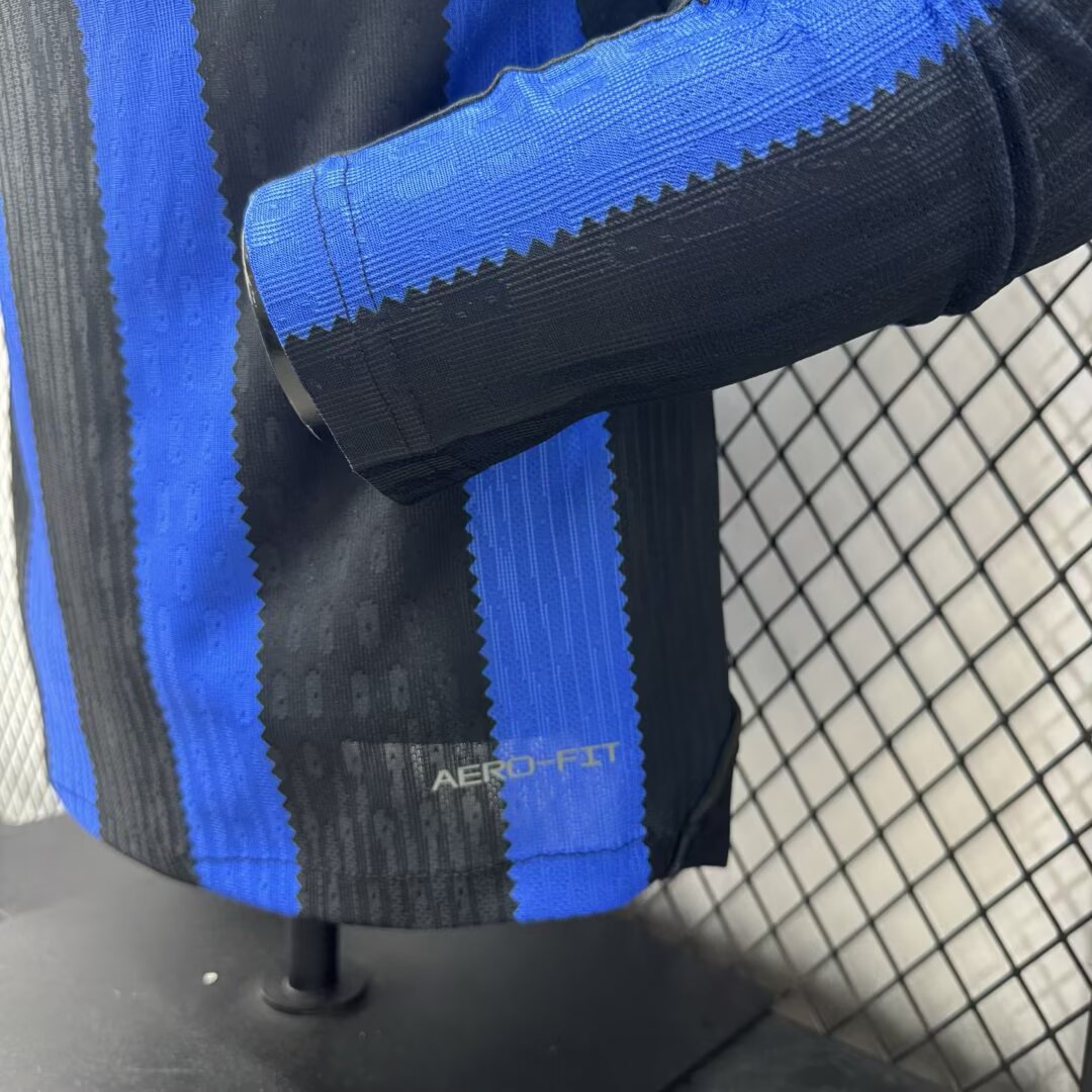 Maglia Manica lunga Inter 26/27 - Versione Giocatore