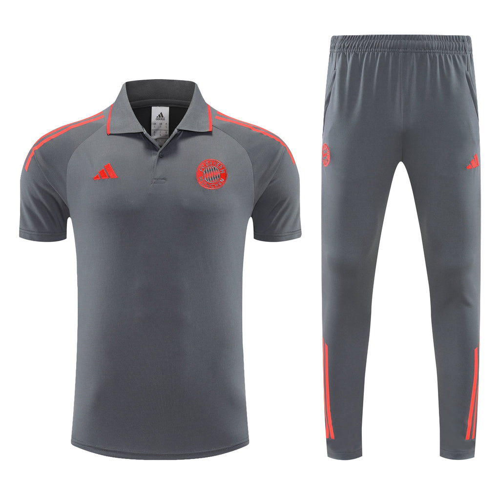 Polo e Pantaloni Bayern Monaco 25/26