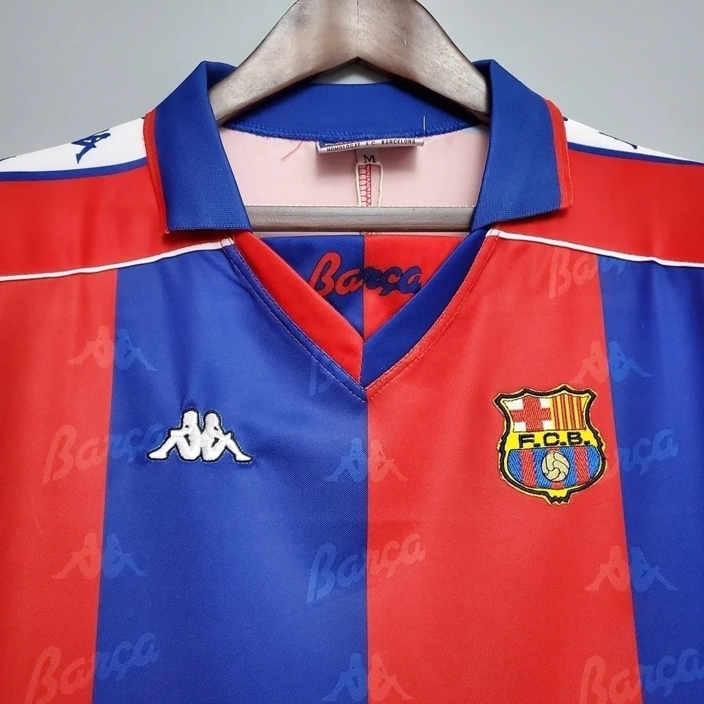 Maglia FC Barcelona Retro 1992/1995