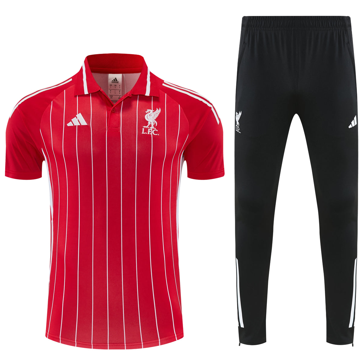 Polo e Pantaloni Liverpool 25/26