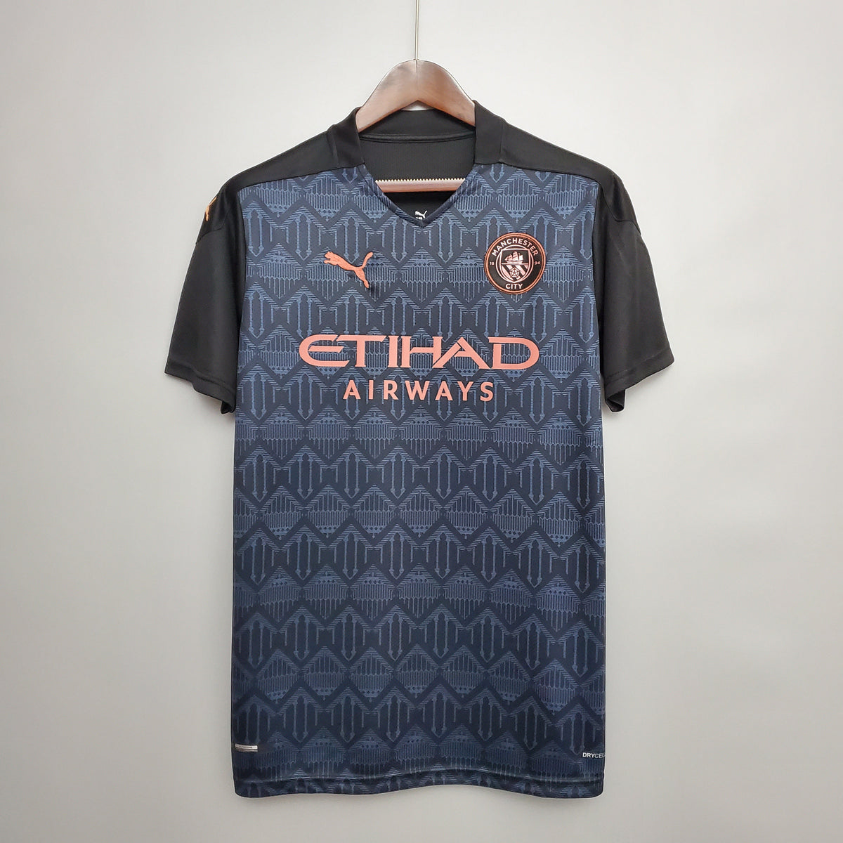 Maglia Manchester City Retro 2020/2021