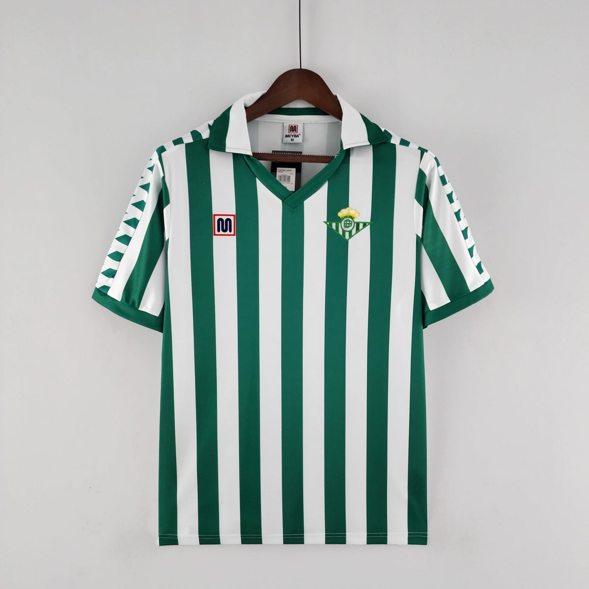 Maglia Retro Real Betis Home 1982/85