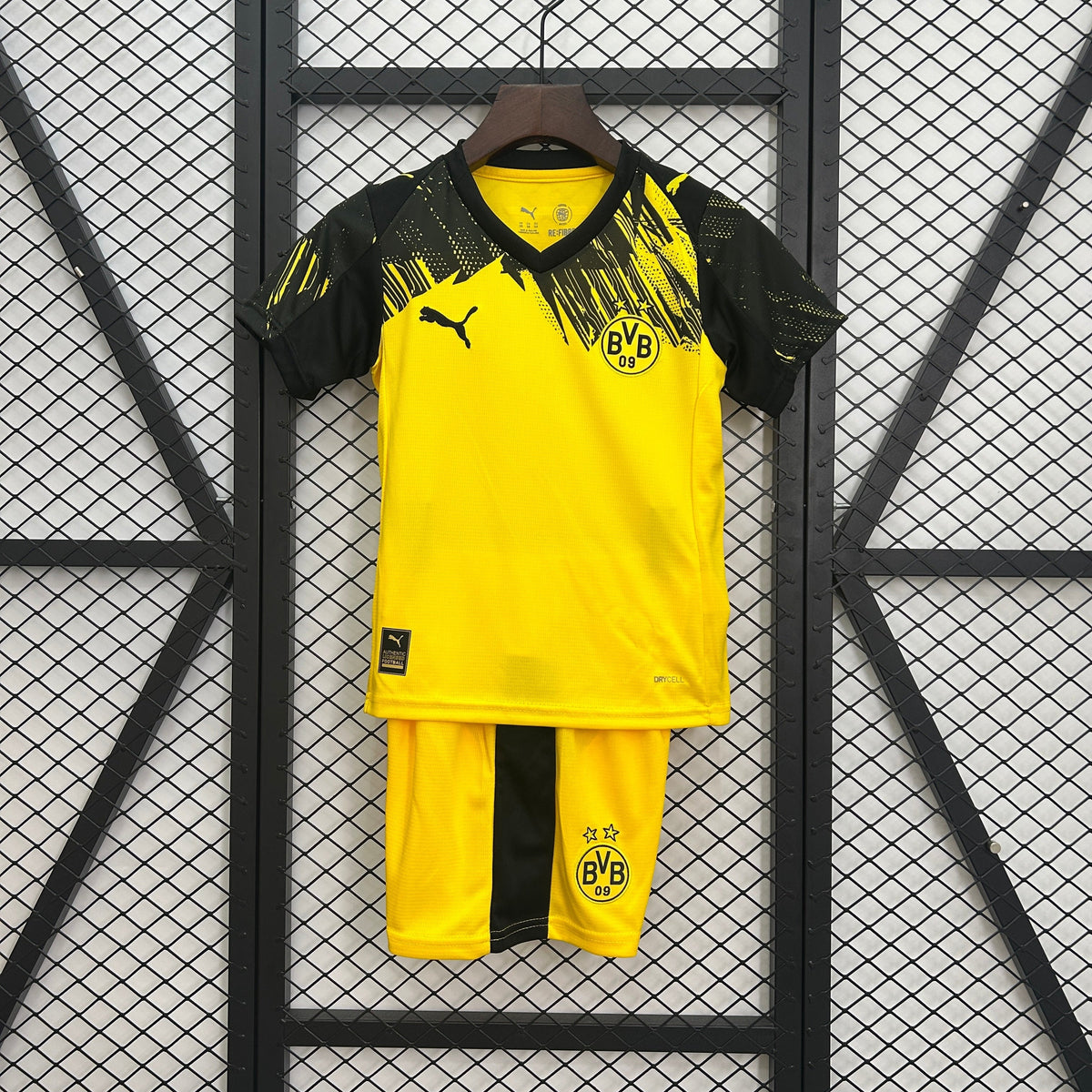 T-shirt e Pantaloncini Bambino Borussia Dortmund 25/26