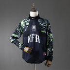 Maglia Portiere "Korea Black Green" 26/27