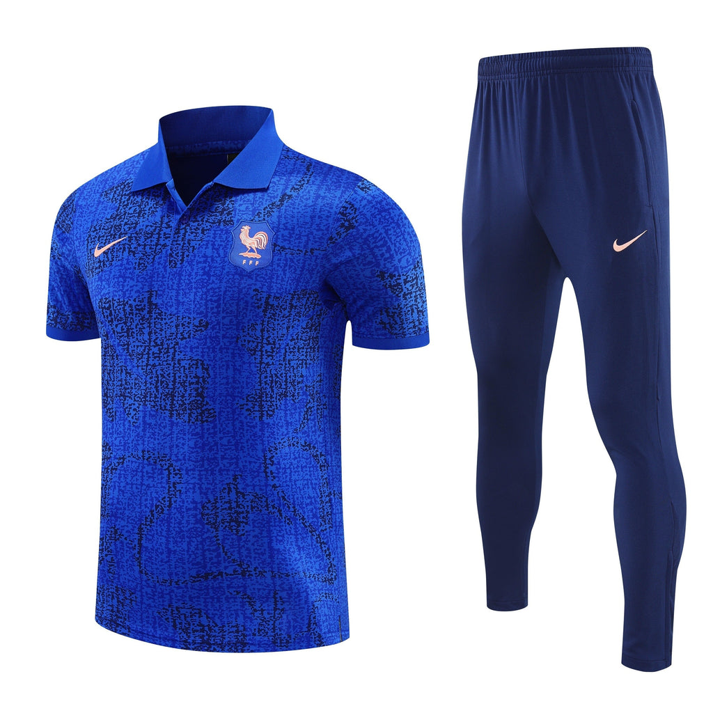 Polo e Pantaloni Francia 25/26