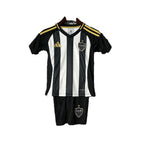 T-shirt e Pantaloncini Bambino Atletico Mineiro Home 25/26