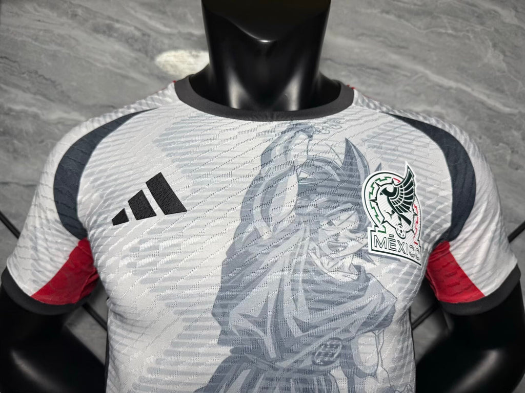 Maglia Messico Edizione Speciale 26/27 - Versione Giocatore