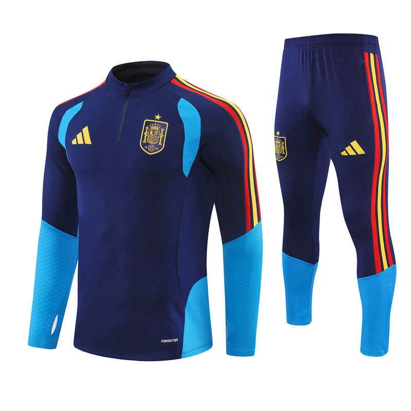 Tuta da calcio Bambino Spagna 26/27