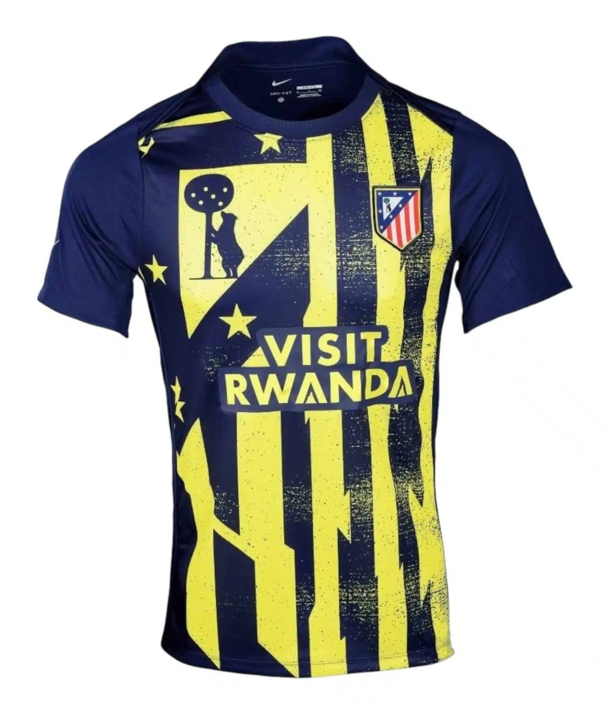 Maglia Atletico de Madrid pre-partita 25/26