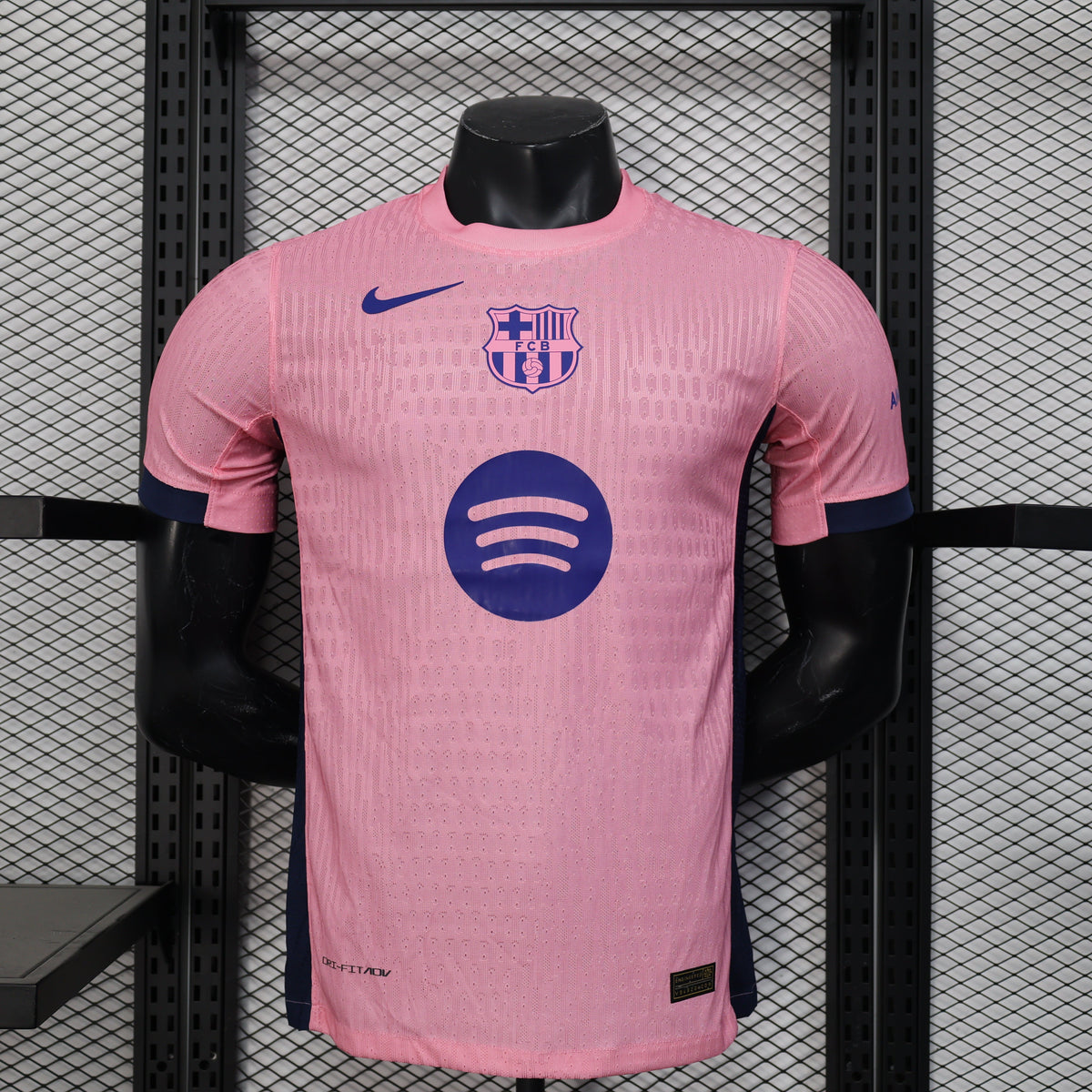 Maglia FC Barcelona Edizione Speciale 25/26 - Versione Giocatore