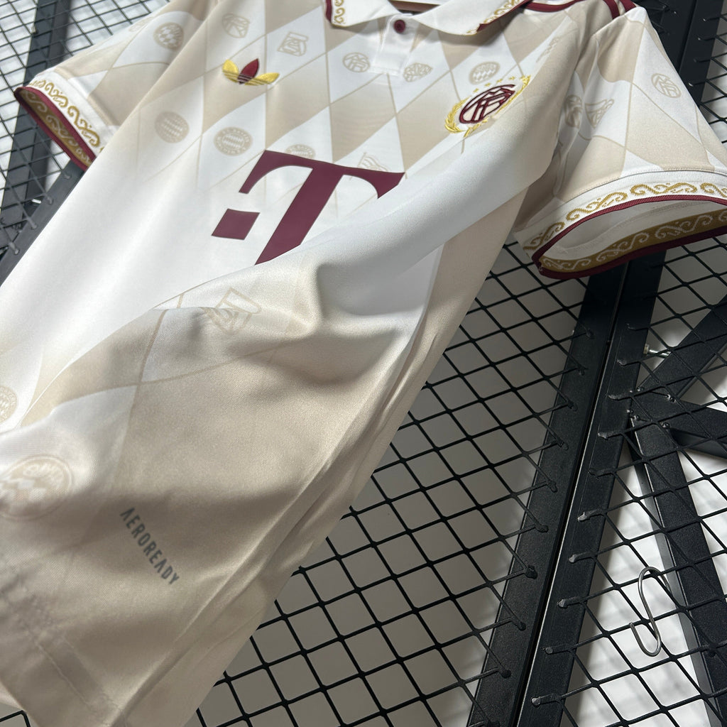 Maglia Bayern Monaco 25/26 - Edizione Speciale