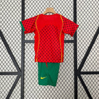 T-shirt e Pantaloncini Bambino Portogallo 24/25