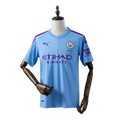 Maglia Manchester City Retro 2019/2020