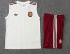 Maglia e Pantaloncini da Allenamento Spagna 26/27