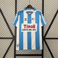 Maglia Málaga CF Retro 120 Anni