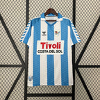 Maglia Málaga CF Retro 120 Anni