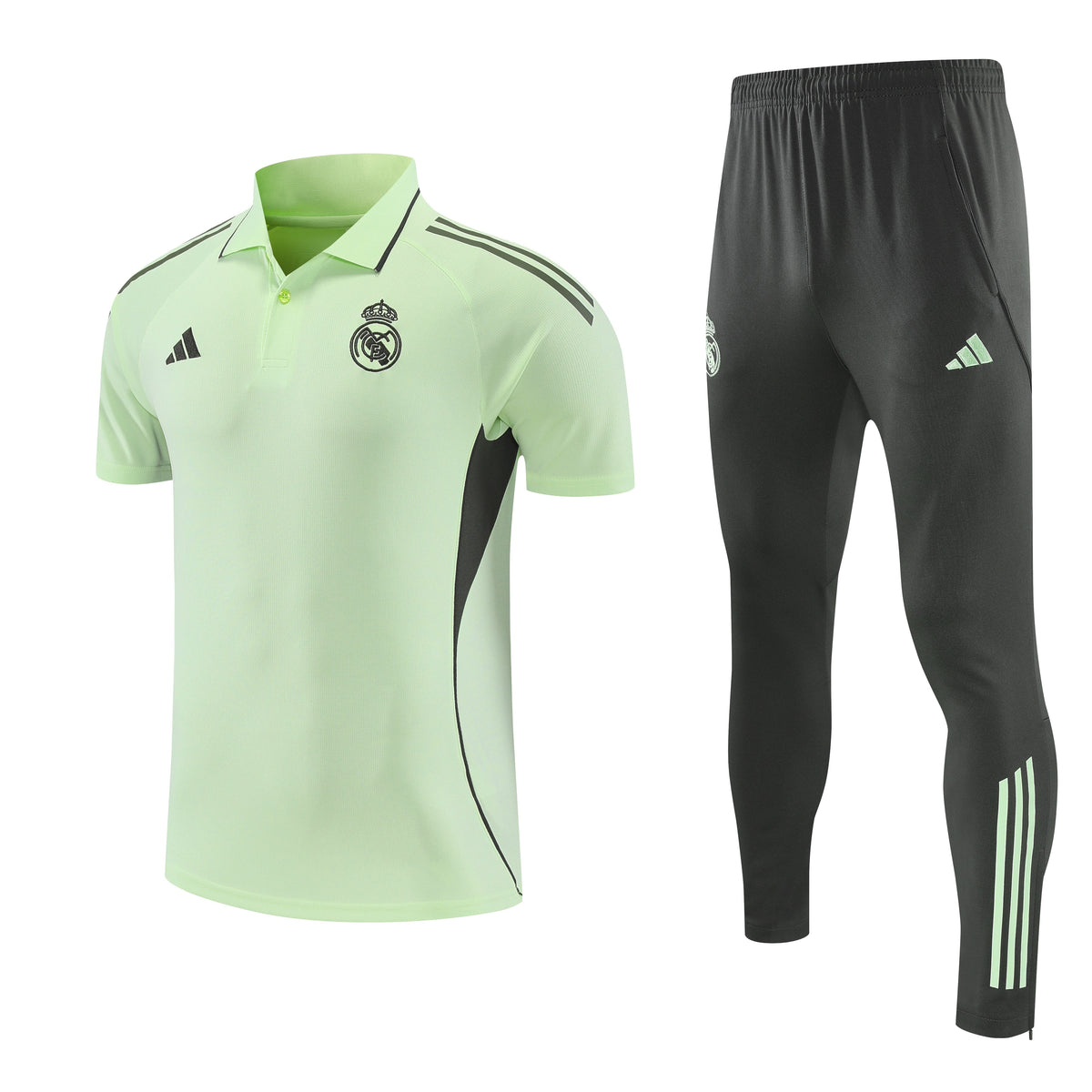 Polo e Pantaloni Real Madrid 25/26