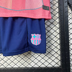T-shirt e Pantaloncini  Bambino FC Barcelona 25/26