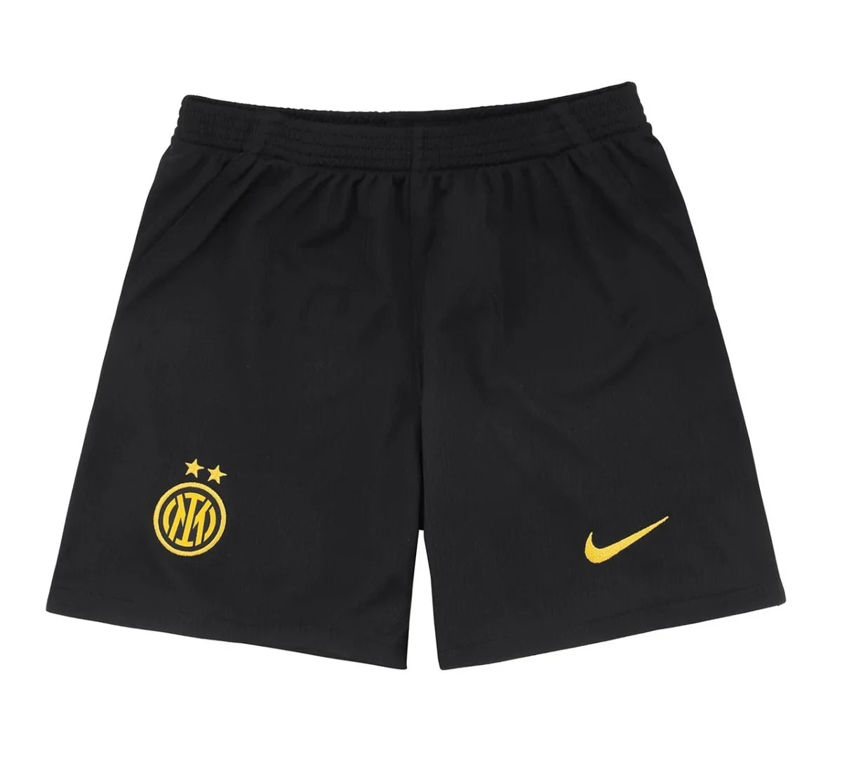T-shirt e Pantaloncini Bambino Inter Home 26/27 - Con Scudetto + Coccarda