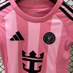 T-shirt e Pantaloncini Bambino Inter Miami Home 25/26